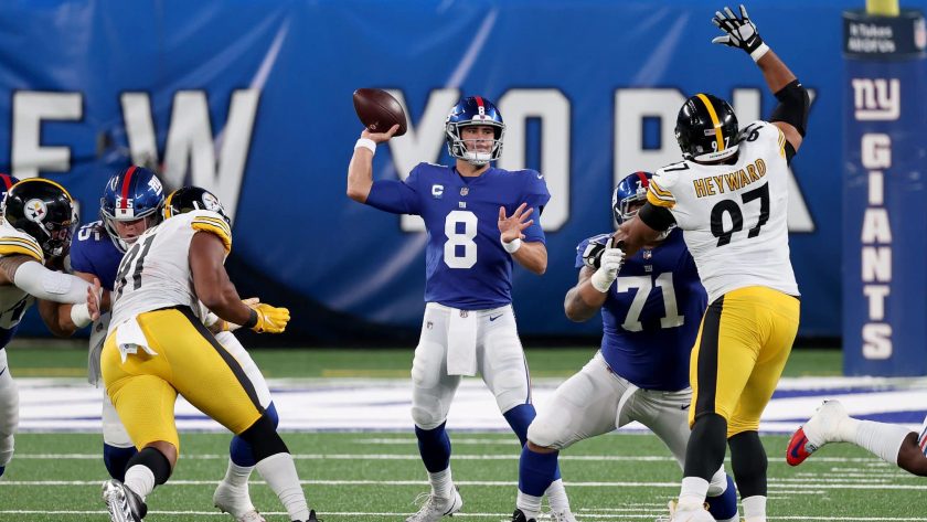 new york giants daniel jones