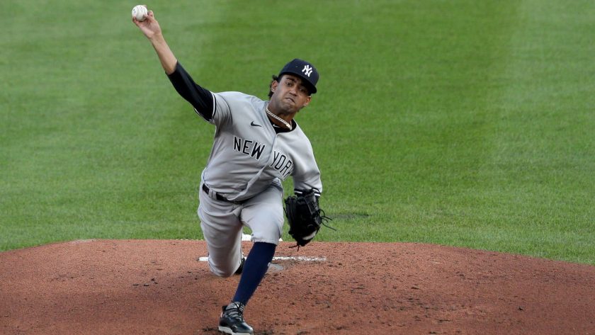 Deivi Garcia, Gleyber Torres give New York Yankees a shot of life