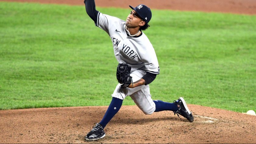 New York Yankees: Aaron Boone has total confidence in Deivi Garcia