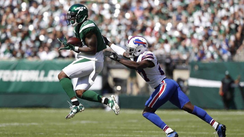 Ex-New York Jets WR Josh Bellamy arrested for wire and bank fraud (Report)