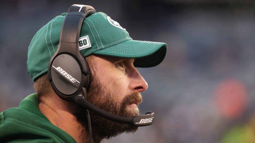 Adam Gase’s antiquated offense is setting up the New York Jets for failure
