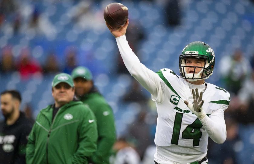 Breaking down the New York Jets Week 1 roster