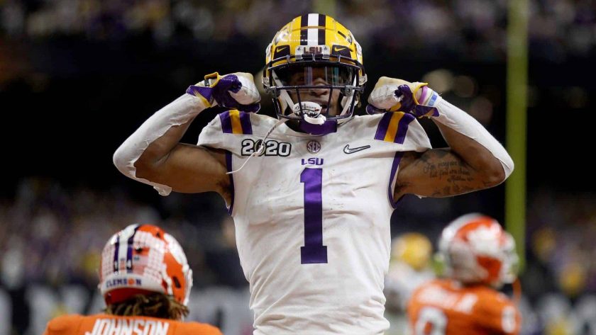 New York Jets: 5 WRs to target in the 2021 NFL Draft