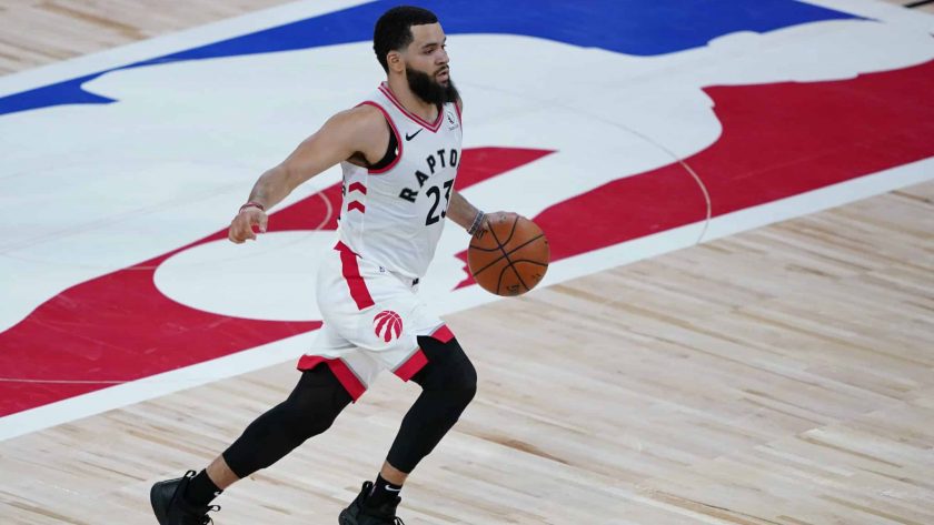 New York Knicks: Don’t go all-in on PG Fred VanVleet