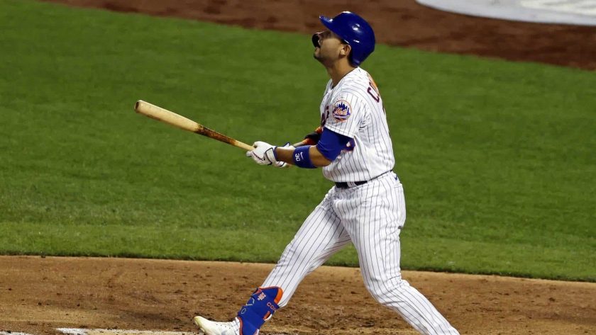 Michael Conforto leads New York Mets in beatdown of Baltimore Orioles