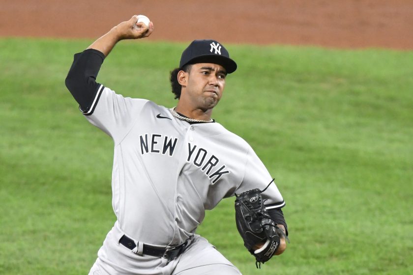 New York Yankees: The future is bright with Deivi Garcia