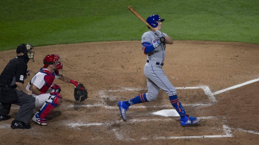 New York Mets cap comeback victory with 4-run 9th (Video)