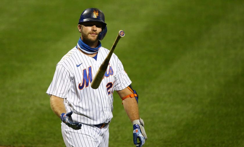 Playoffs are possible but improbable for the New York Mets