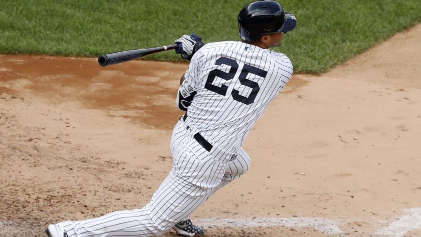 New York Yankees sweep Baltimore Orioles, win 5th straight