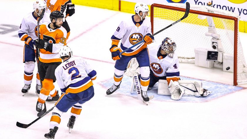 New York Islanders whiff on another close out opportunity