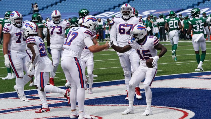 New York Jets come out flat, fall to Buffalo Bills (Highlights)