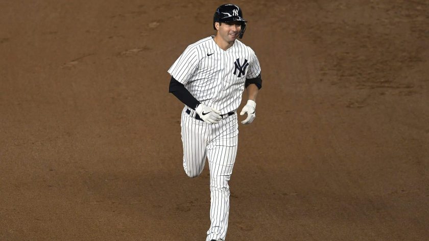 New York Yankees C Kyle Higashioka explodes for 3-HR night (Video)