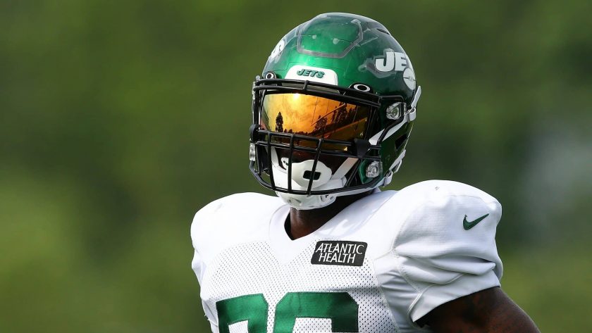 New York Jets: Le’Veon Bell, Adam Gase ‘actually like each other’ (Video)