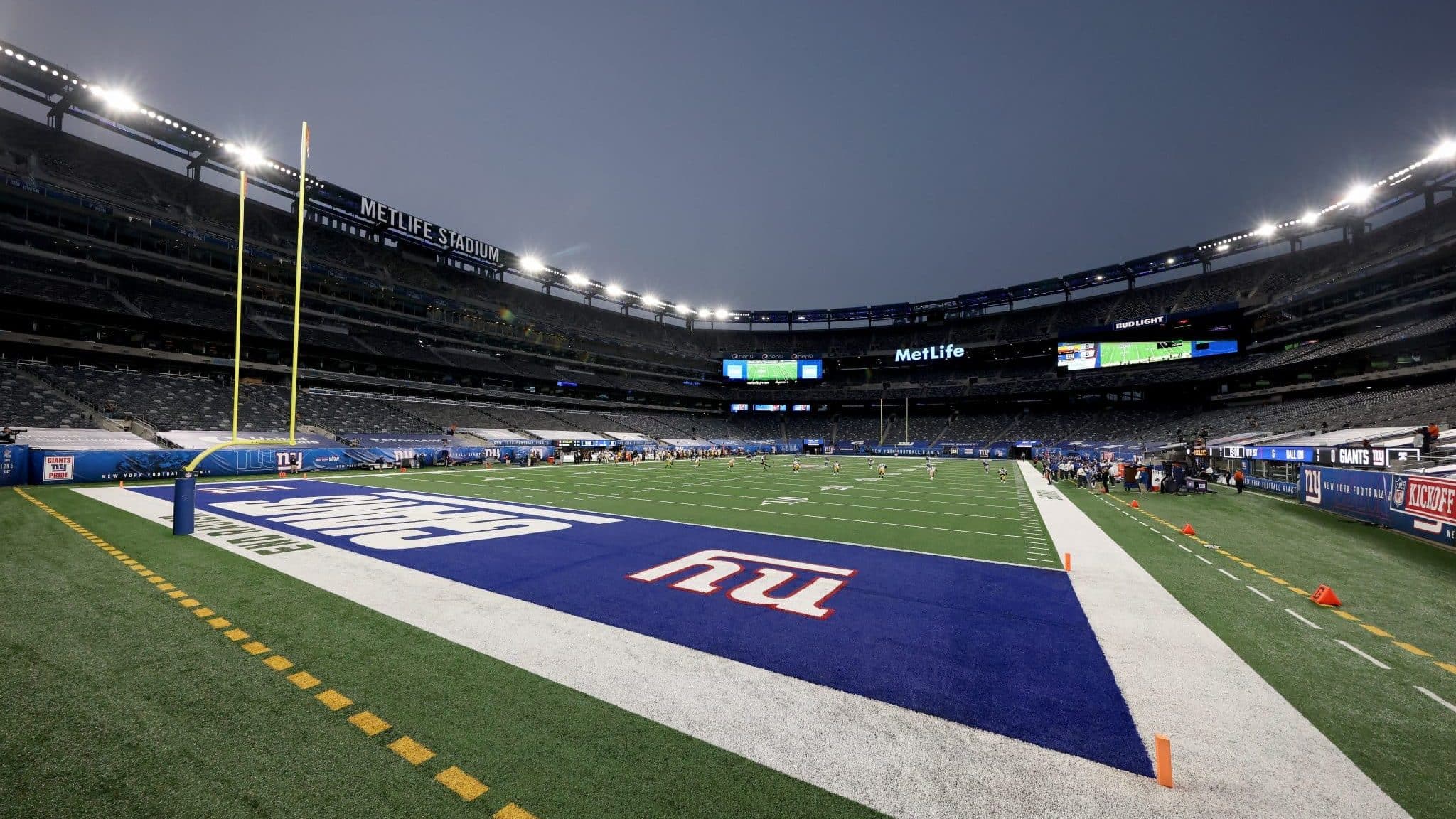 MetLife Stadion - sportfogadás helyszíne