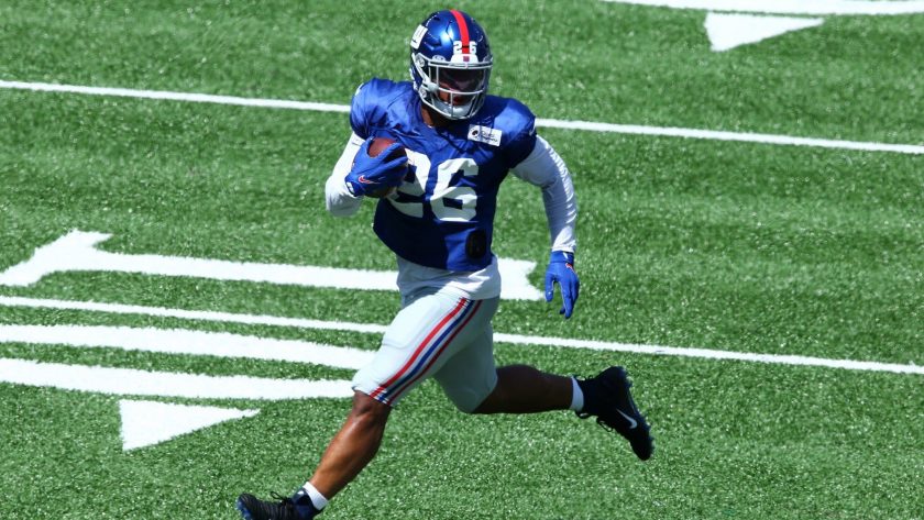 New York Giants-Pittsburgh Steelers Week 1 Betting Preview