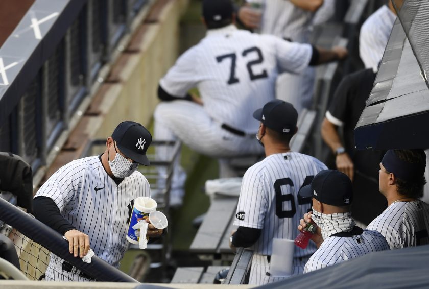 New York Yankees: ‘Next Man Up’ mentality needs to be retired right now