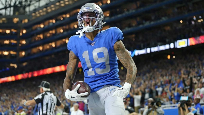 Giants, WR Kenny Golladay agree to contract (Report)