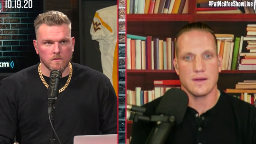 Pat McAfee says New York Jets are tanking for Trevor Lawrence (Rumor)