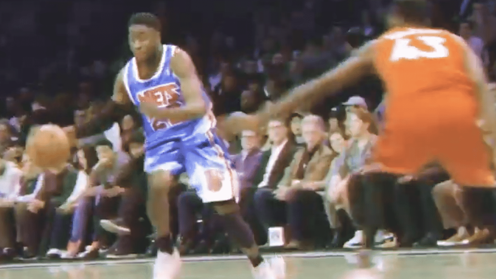 nets tie dye uniforms