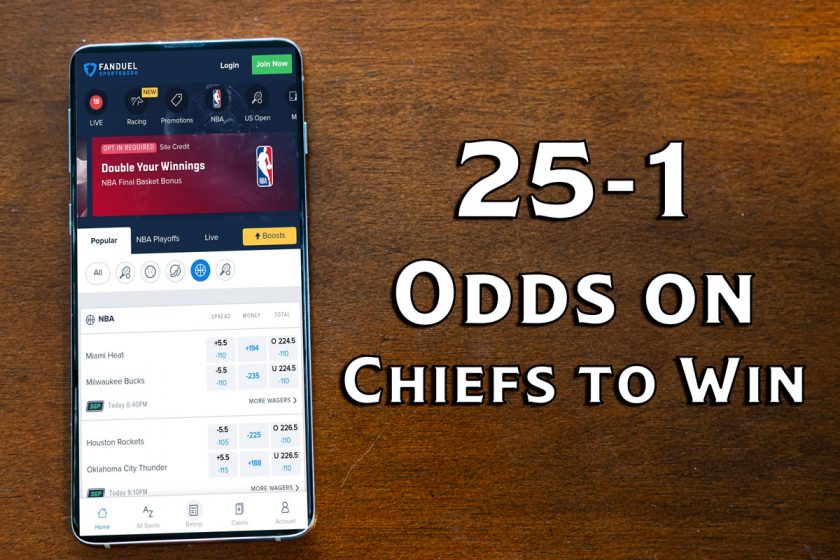 FanDuel Sportsbook Has Monster Week 6 NFL Odds Promo