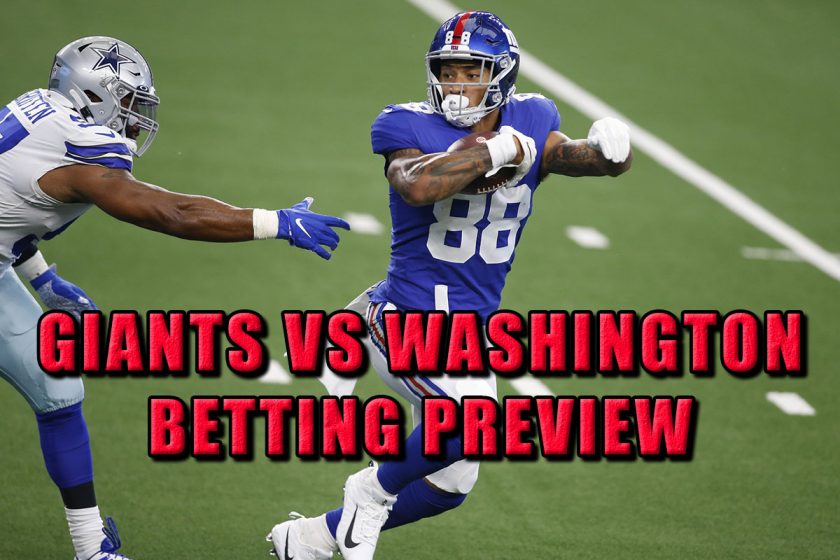 Yes, The Giants Are Going to Win and Cover This Week