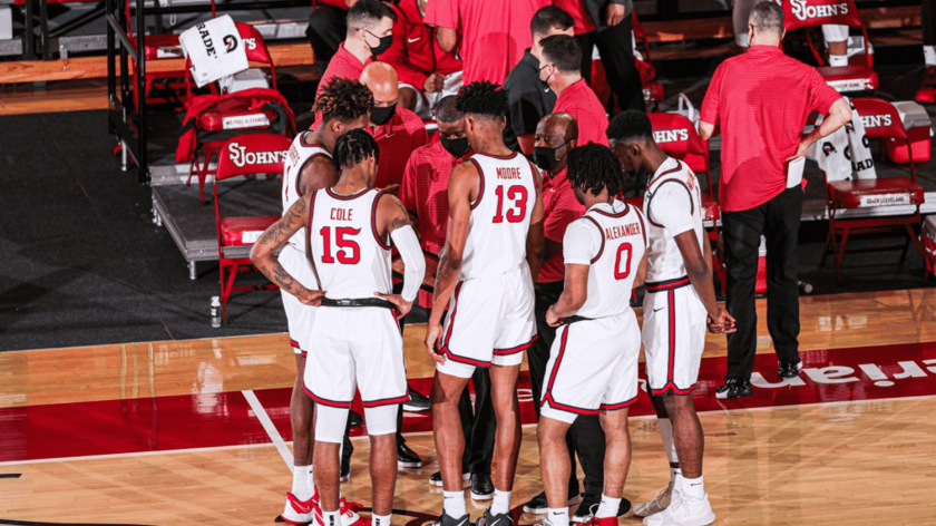 St. John’s holds off Boston College, squeaks out 3rd-straight win