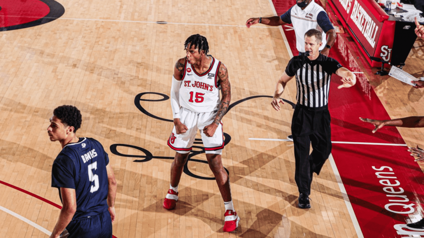 Posh Alexander, Vince Cole lead St. John’s to 2-0 start