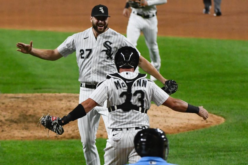James McCann signs 4-year deal with New York Mets (Report)