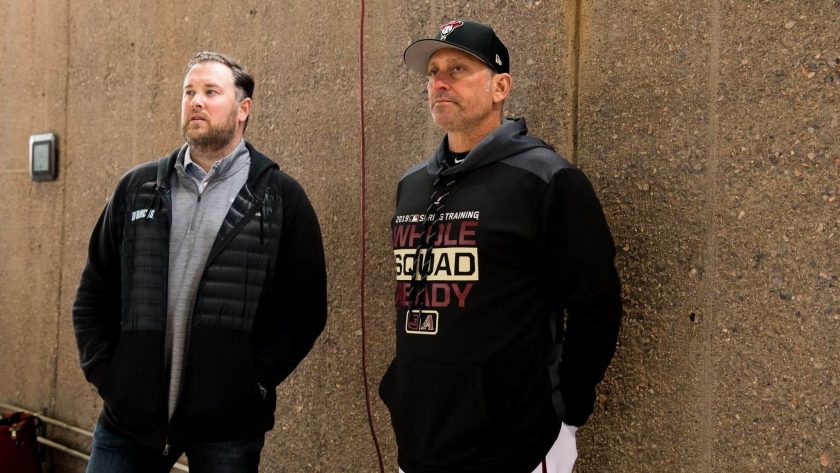 Radio, livestream media react to firing of Mets GM Jared Porter