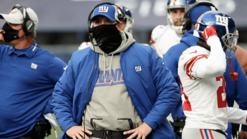 New York Giants miss playoffs as Washington “beats” Eagles