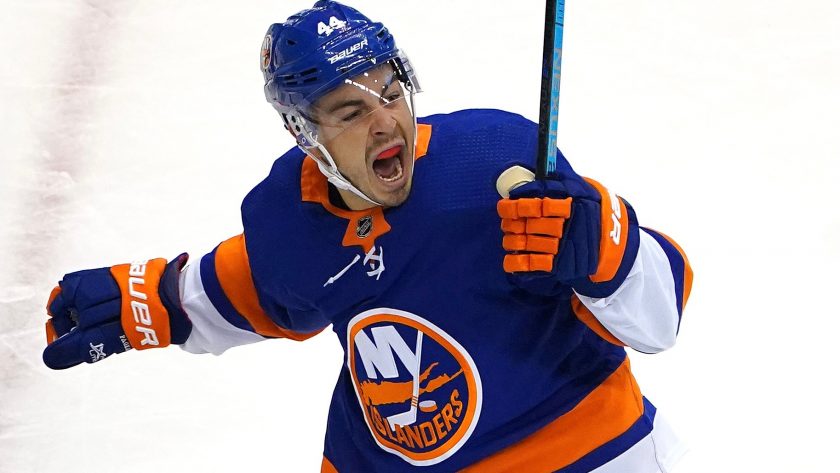 Islanders welcoming fans back to Nassau Coliseum beginning March 18