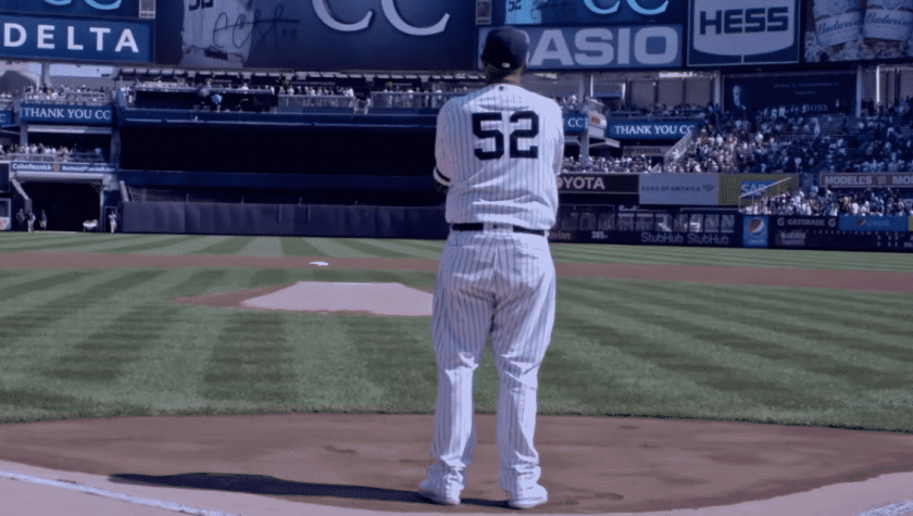 ESNY Exclusive: CC Sabathia talks weight loss, family, and more
