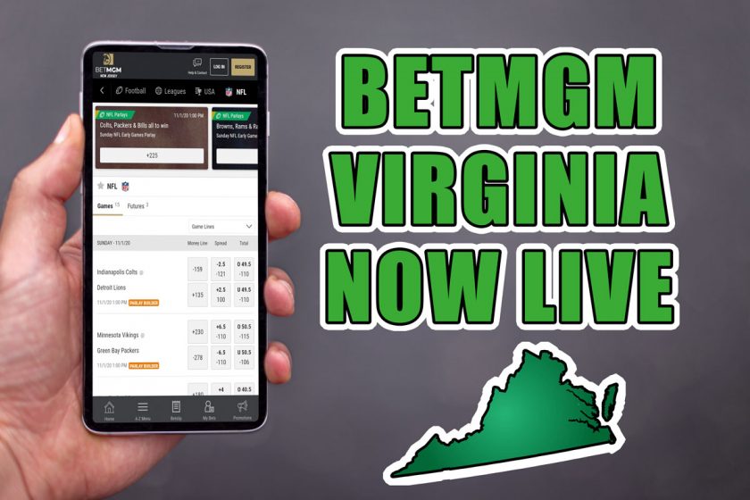 betmgm virginia