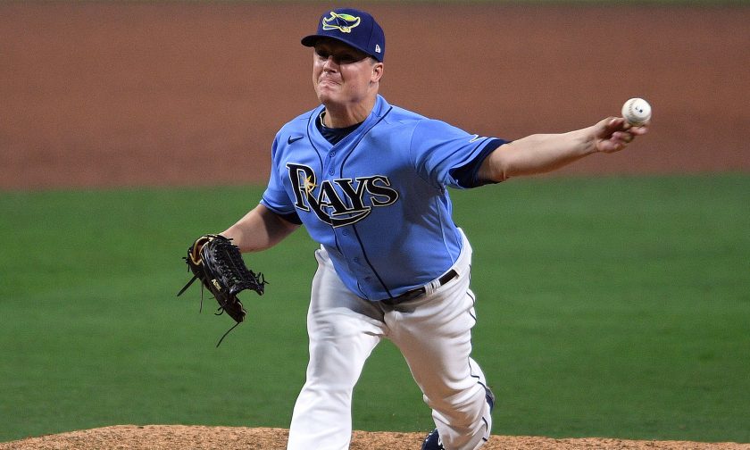 MLB Free Agency: New York Mets agree with LHP Aaron Loup