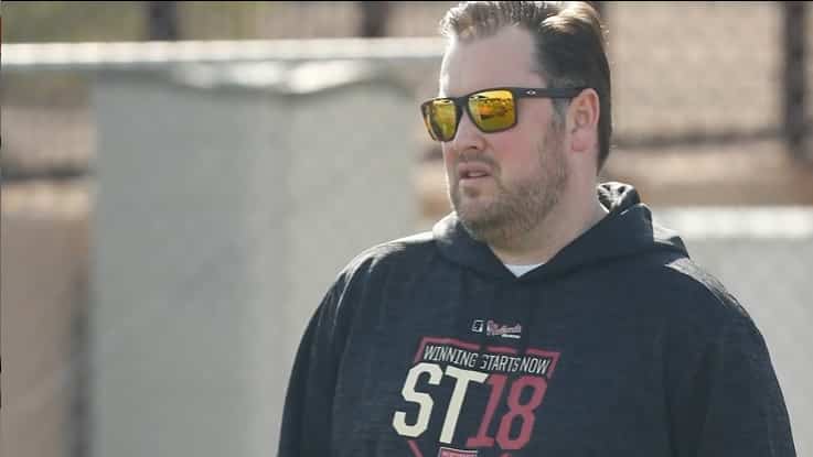 Breaking: New York Mets fire GM Jared Porter