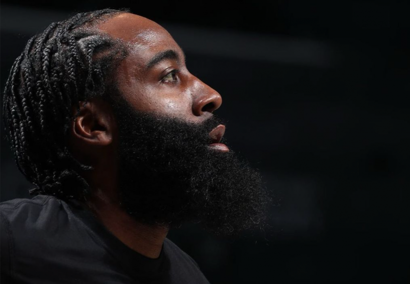 The Brooklyn Nets can let James Harden be himself