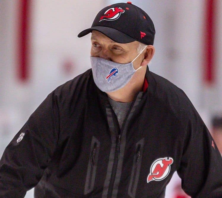 New Jersey Devils Preview Part I: The Coaches