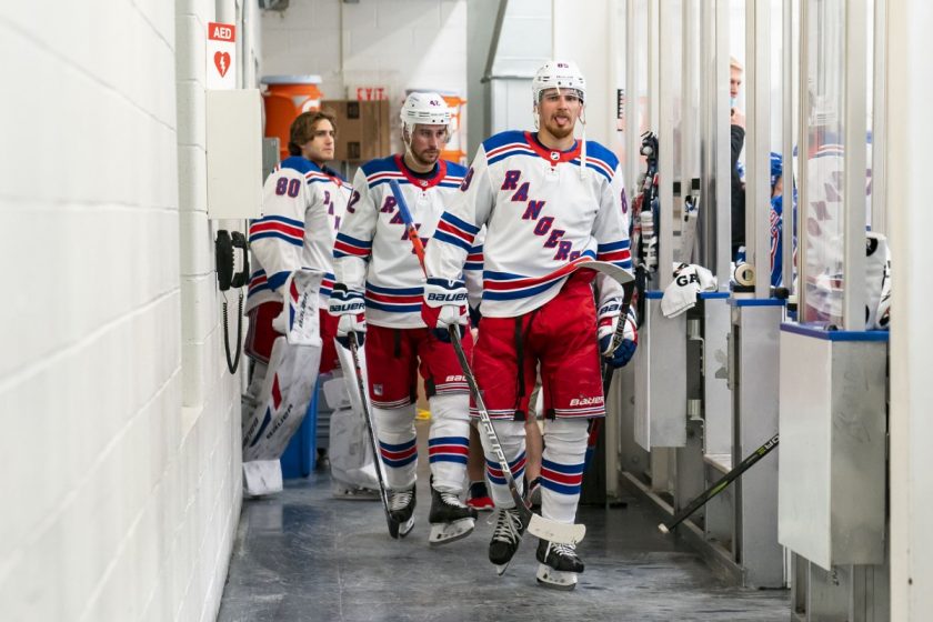 New York Rangers Preview Part I: The Forwards