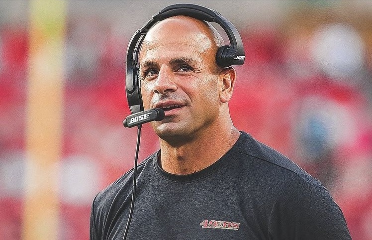 Robert Saleh front runner to be the New York Jets next head coach (Report)