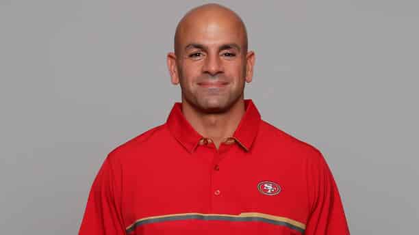 Robert Saleh meeting with New York Jets CEO Christopher Johnson Wednesday