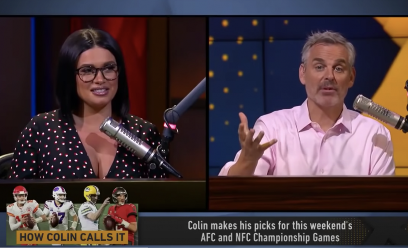 cowherd picks