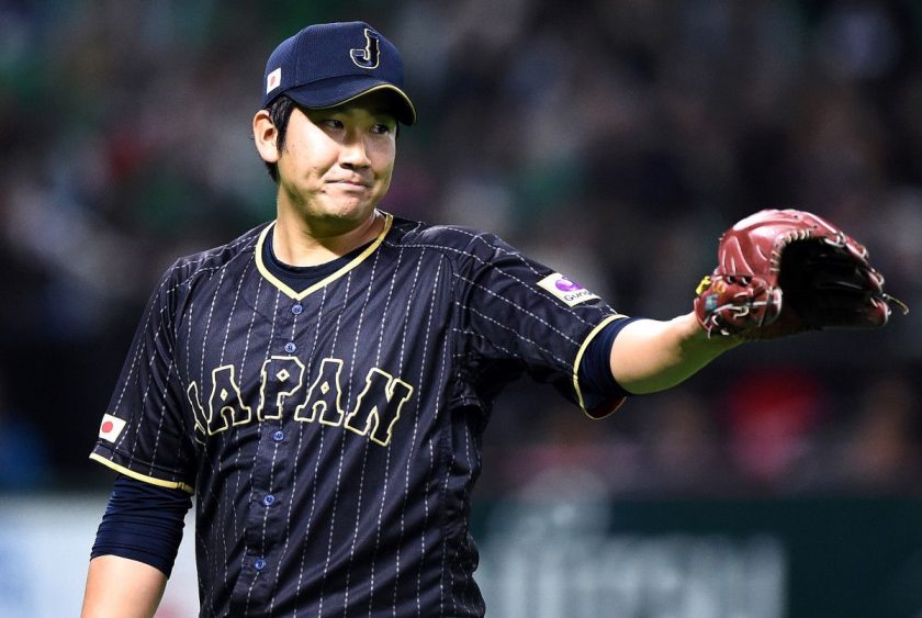 No Sugano Tonight? Free agent ace could choose Japan over MLB