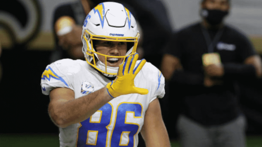 New York Giants Free Agency: Which tight ends could be on the market?