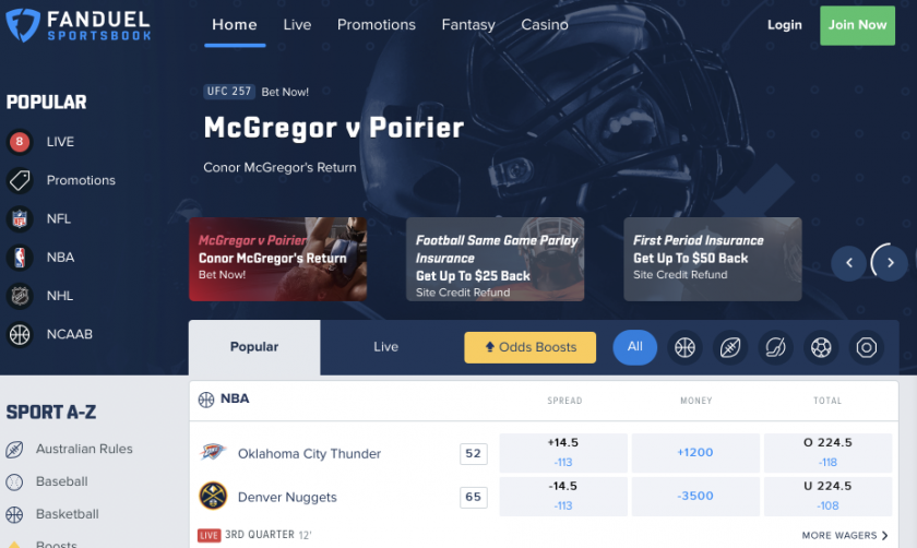 fanduel sportsbook michigan preregistration