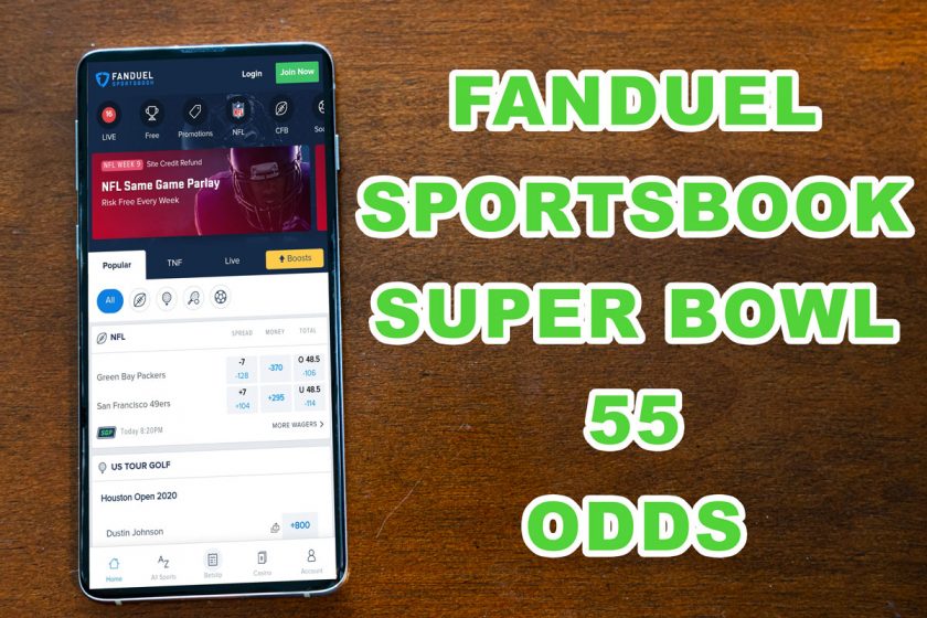 fanduel sportsbook 55-1