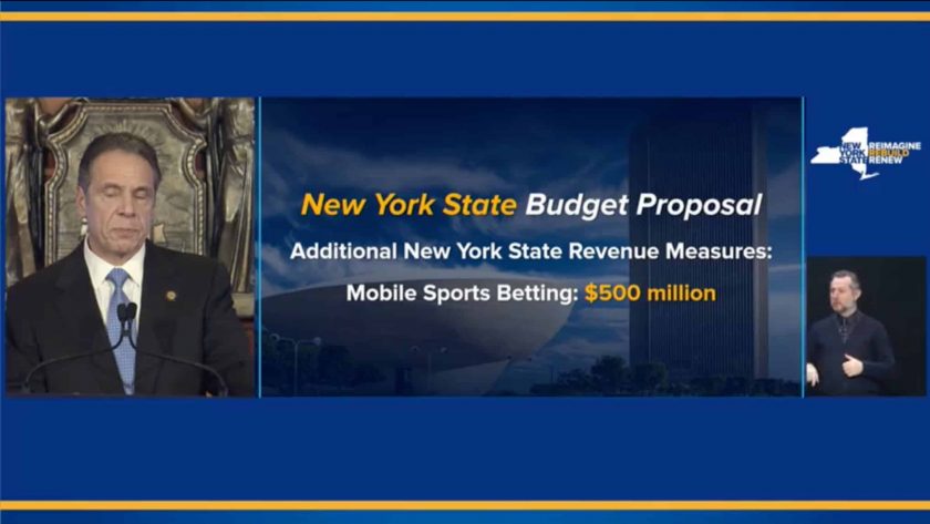 NY Governor Andrew Cuomo digs in on single-source model