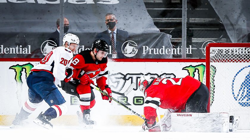 ESNY’s 5 gif reaction to New Jersey Devils loss vs. Washington Capitals