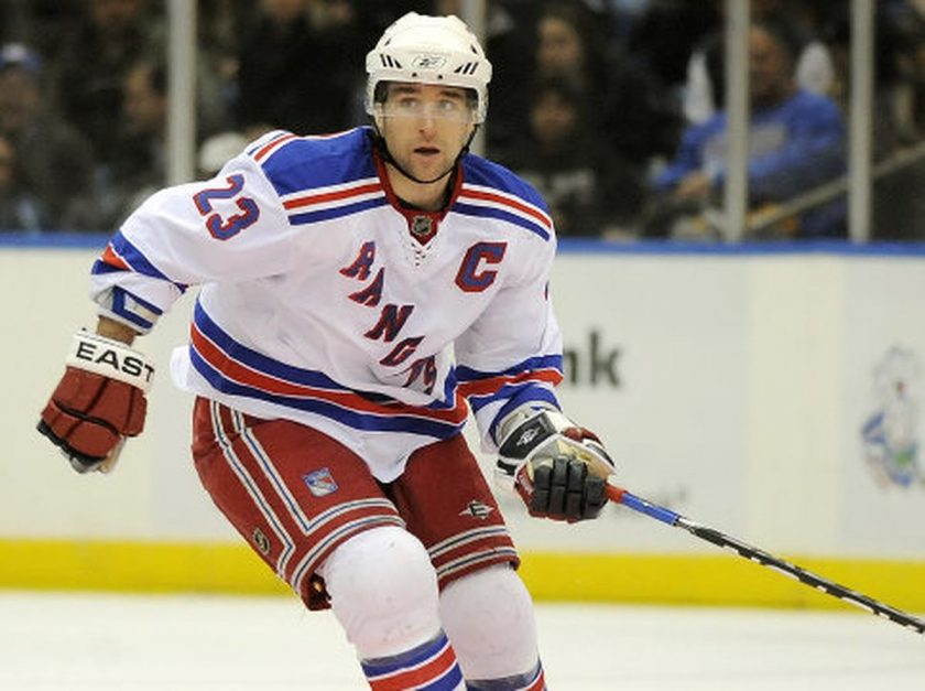 Rangers promote former captain Chris Drury to associate GM