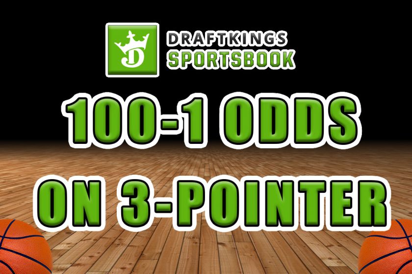 DraftKings Sportsbook Has 100-1 Odds for Michigan vs. Ohio State