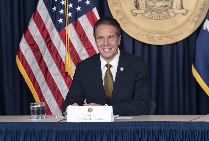 BREAKING: New York to re-open stadiums and arenas Feb. 23